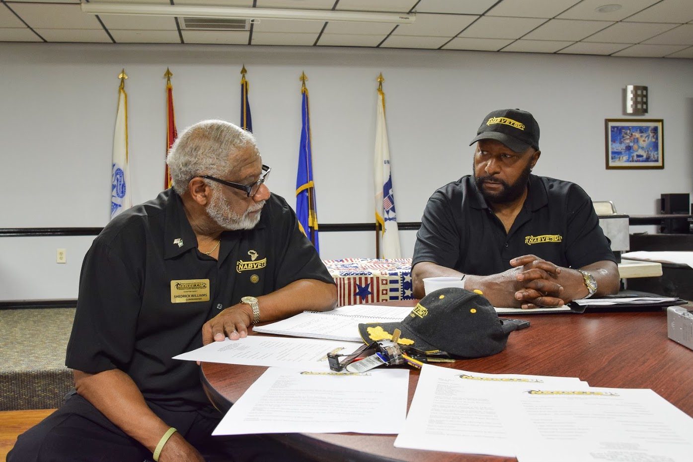 The National Association for Black Veterans (NABVETS)