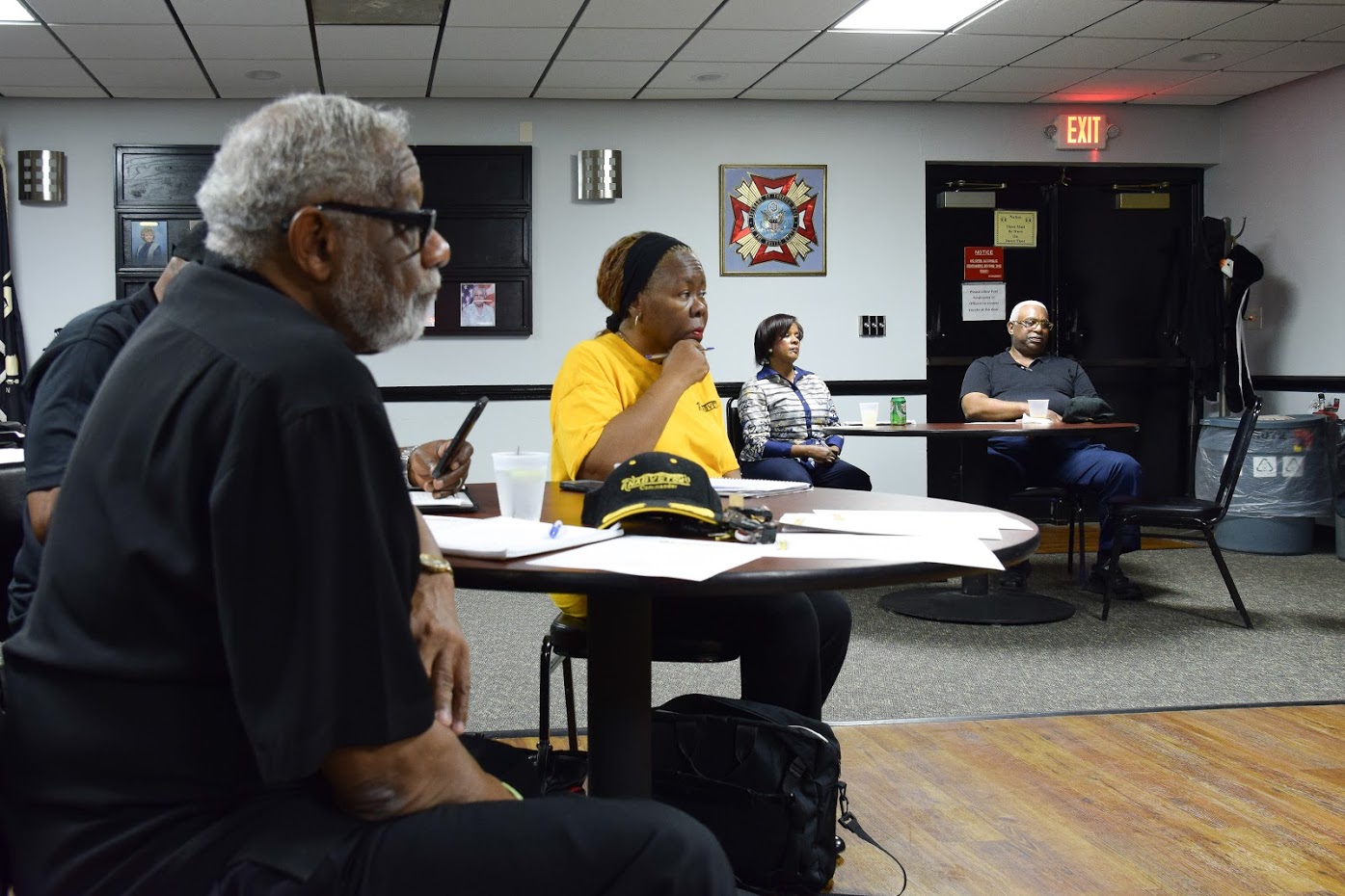 The National Association for Black Veterans (NABVETS)