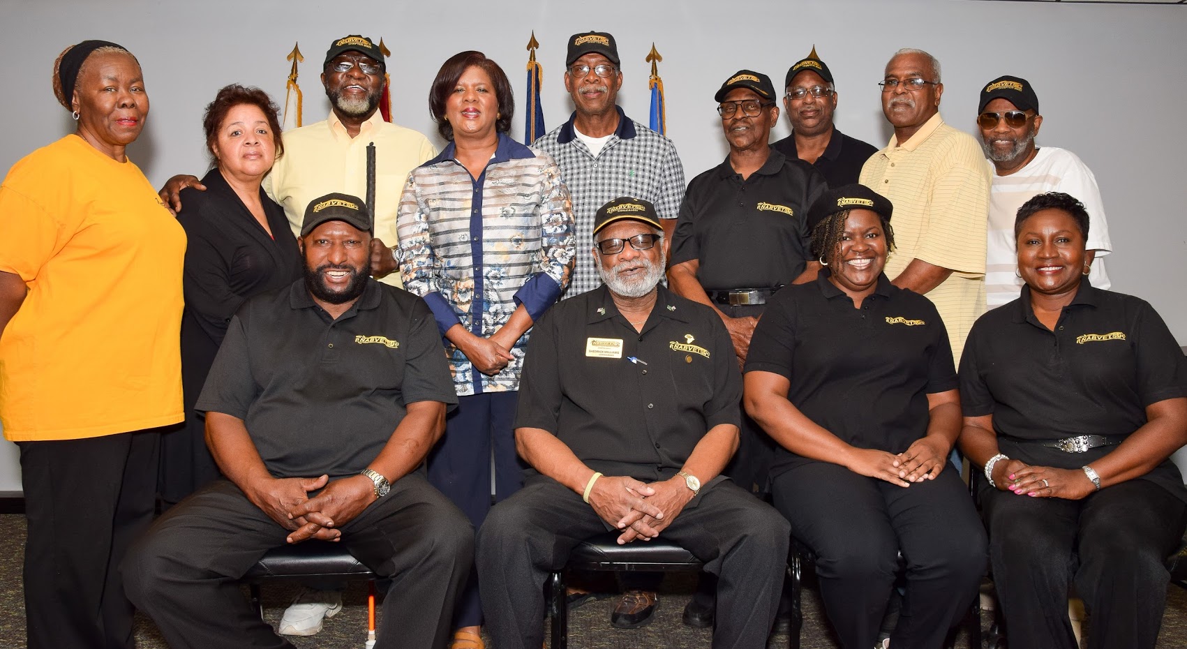 The National Association for Black Veterans (NABVETS)